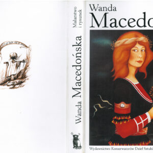 Album Wanda Macedońska Malarstwo i rysunek
